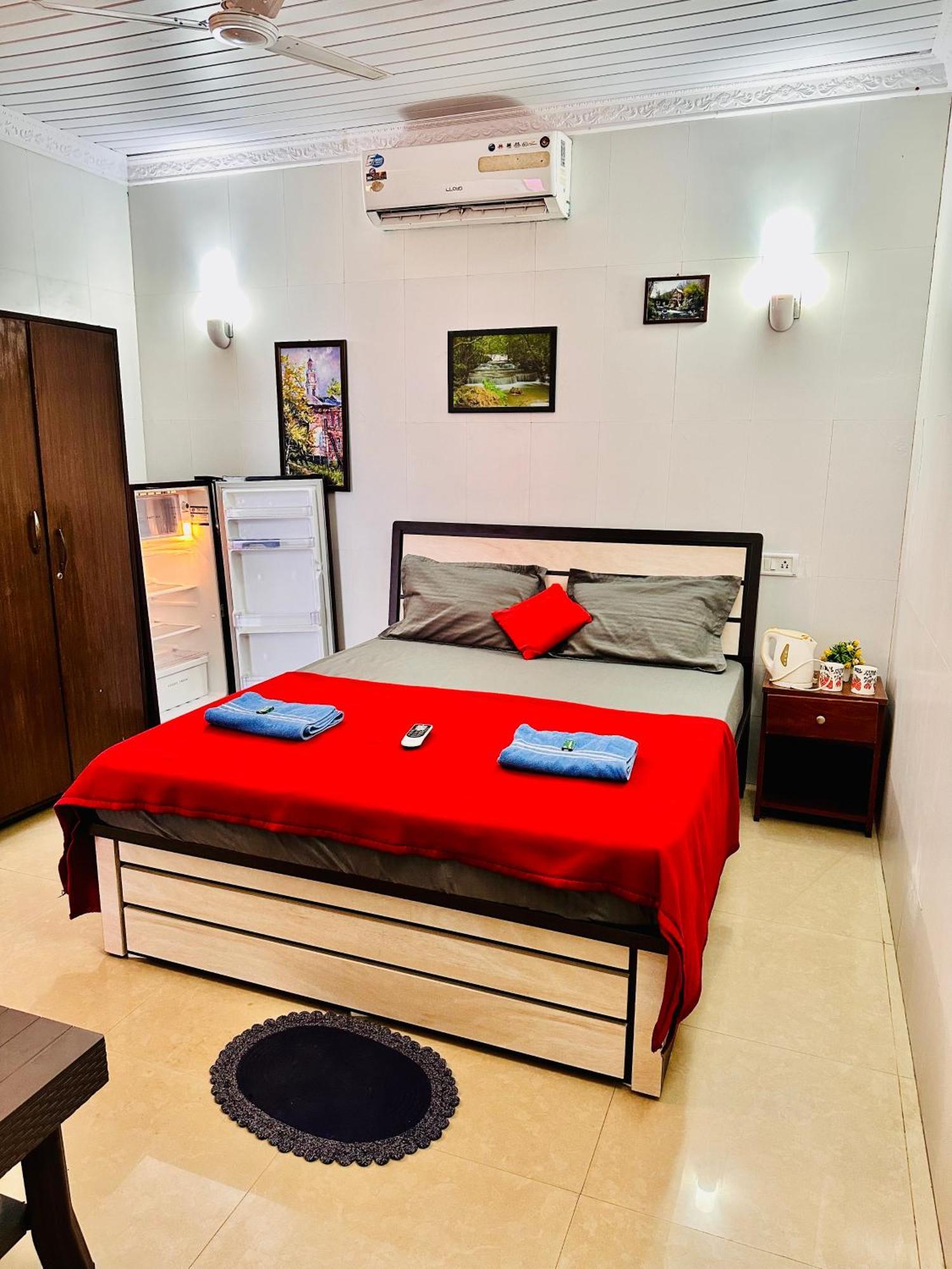 Blue Mirage Palolem Goa Guest house *