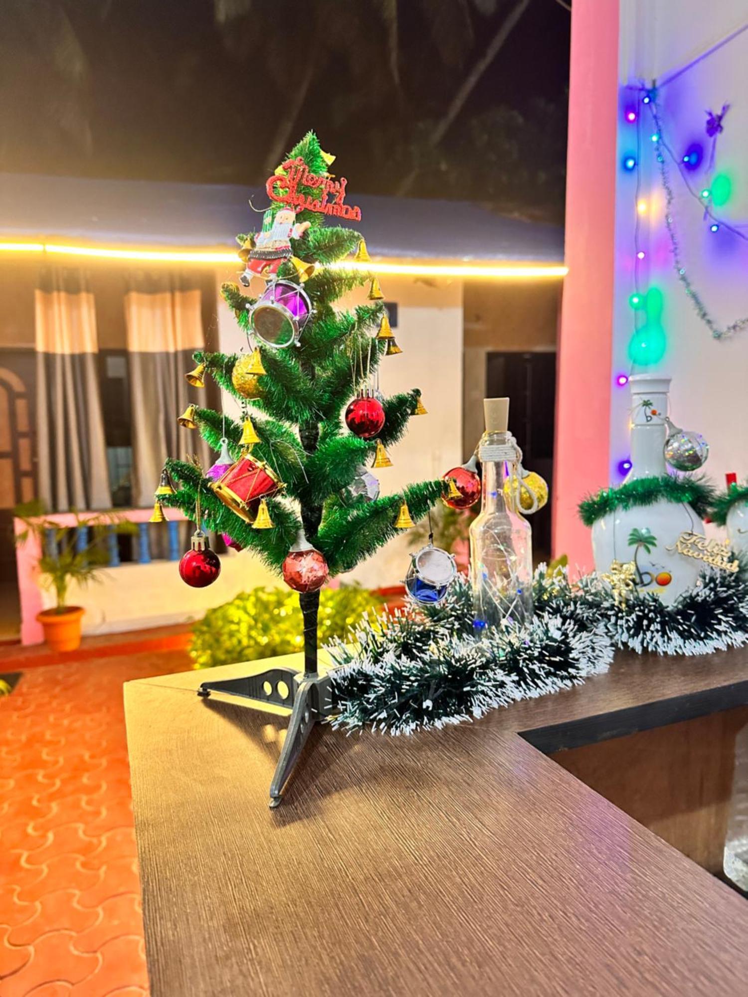 Guest house Blue Mirage Palolem Goa Canacona