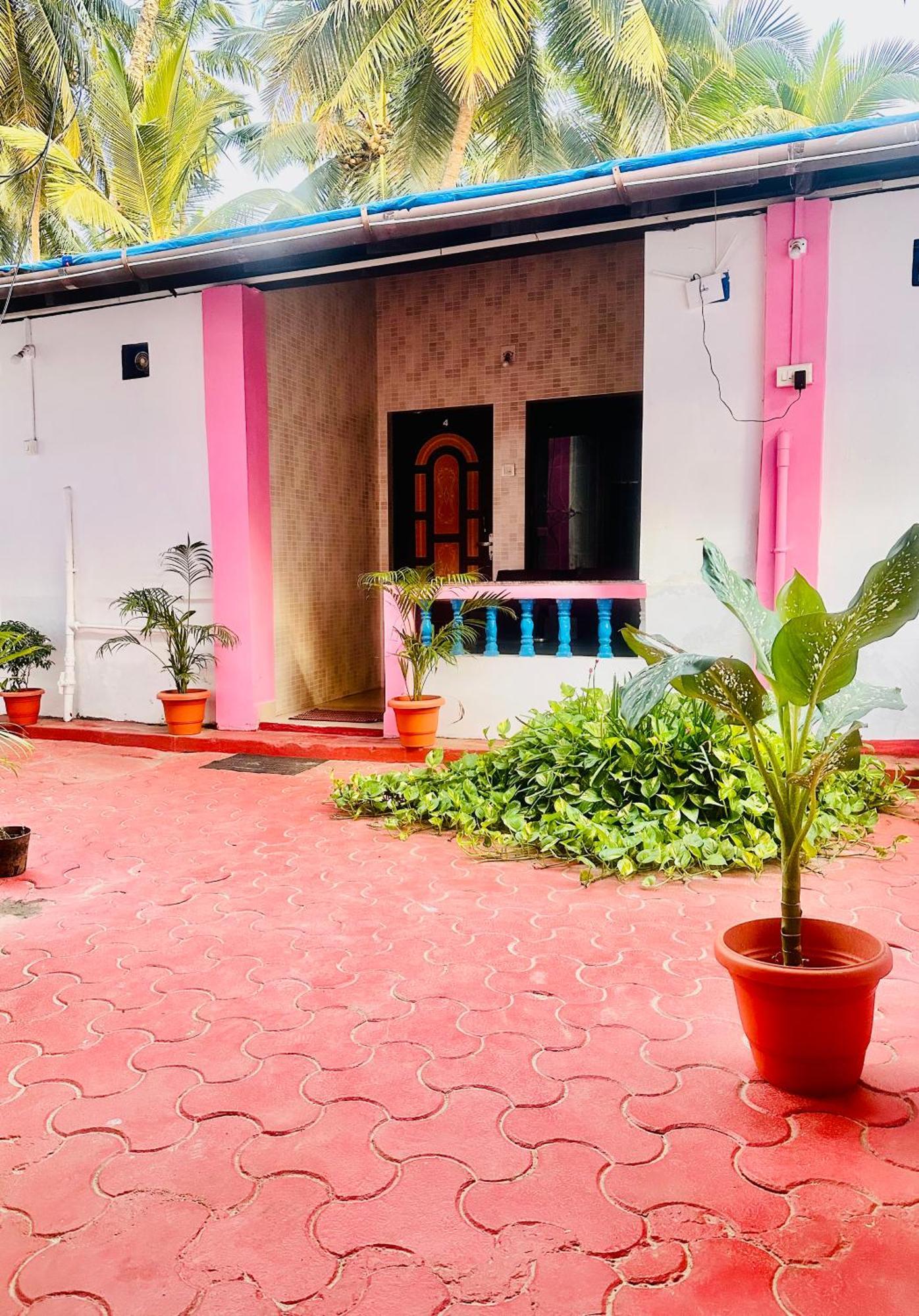 Blue Mirage Palolem Goa *