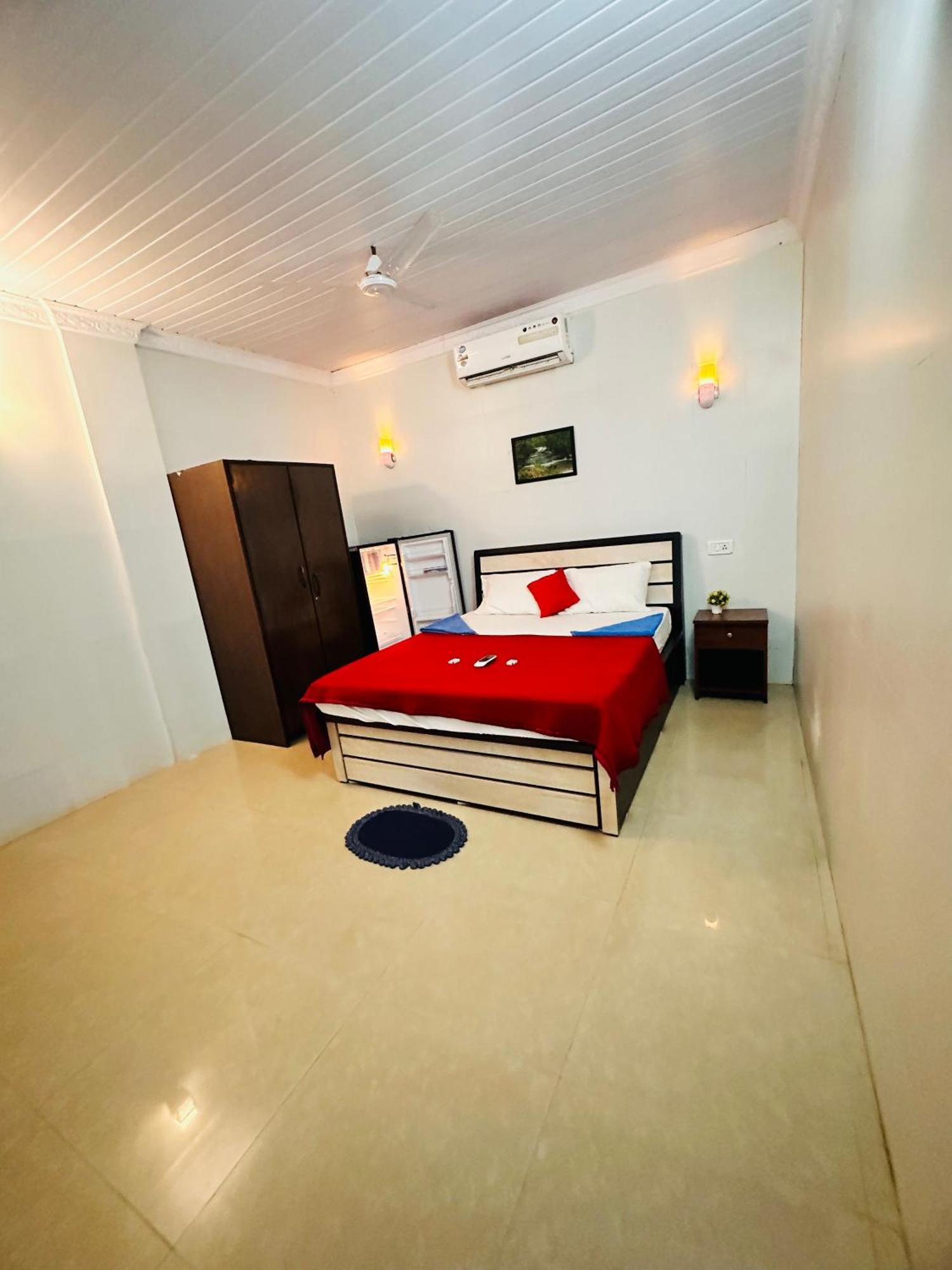 Blue Mirage Palolem Goa Guest house