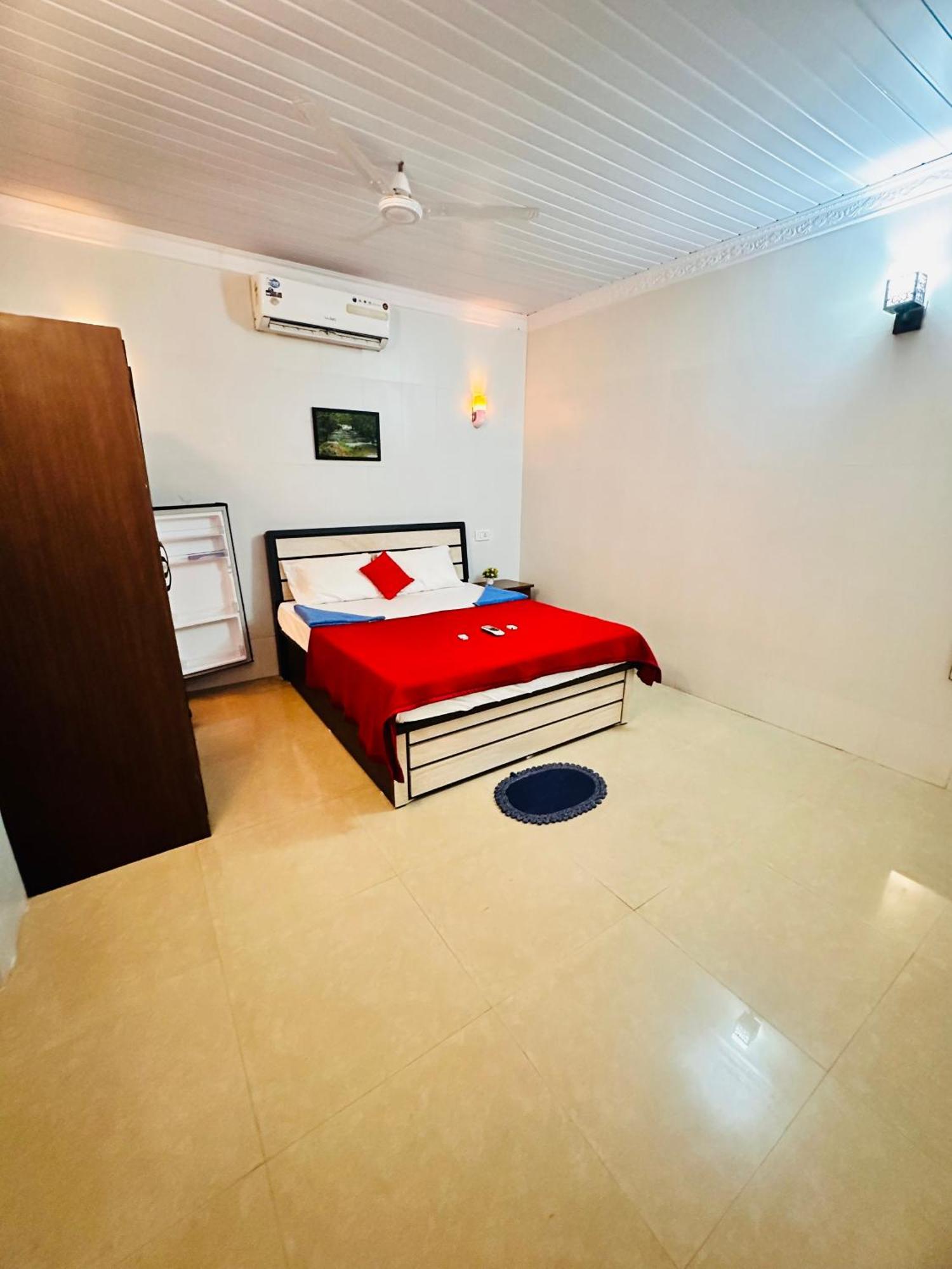 Blue Mirage Palolem Goa Guest house Canacona
