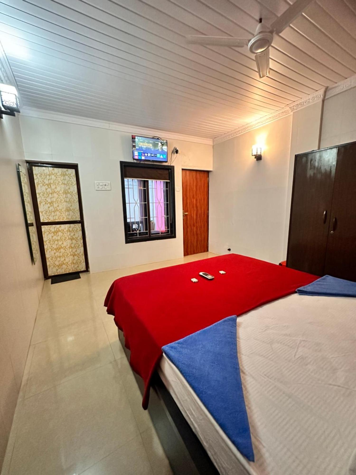 Blue Mirage Palolem Goa Guest house Canacona