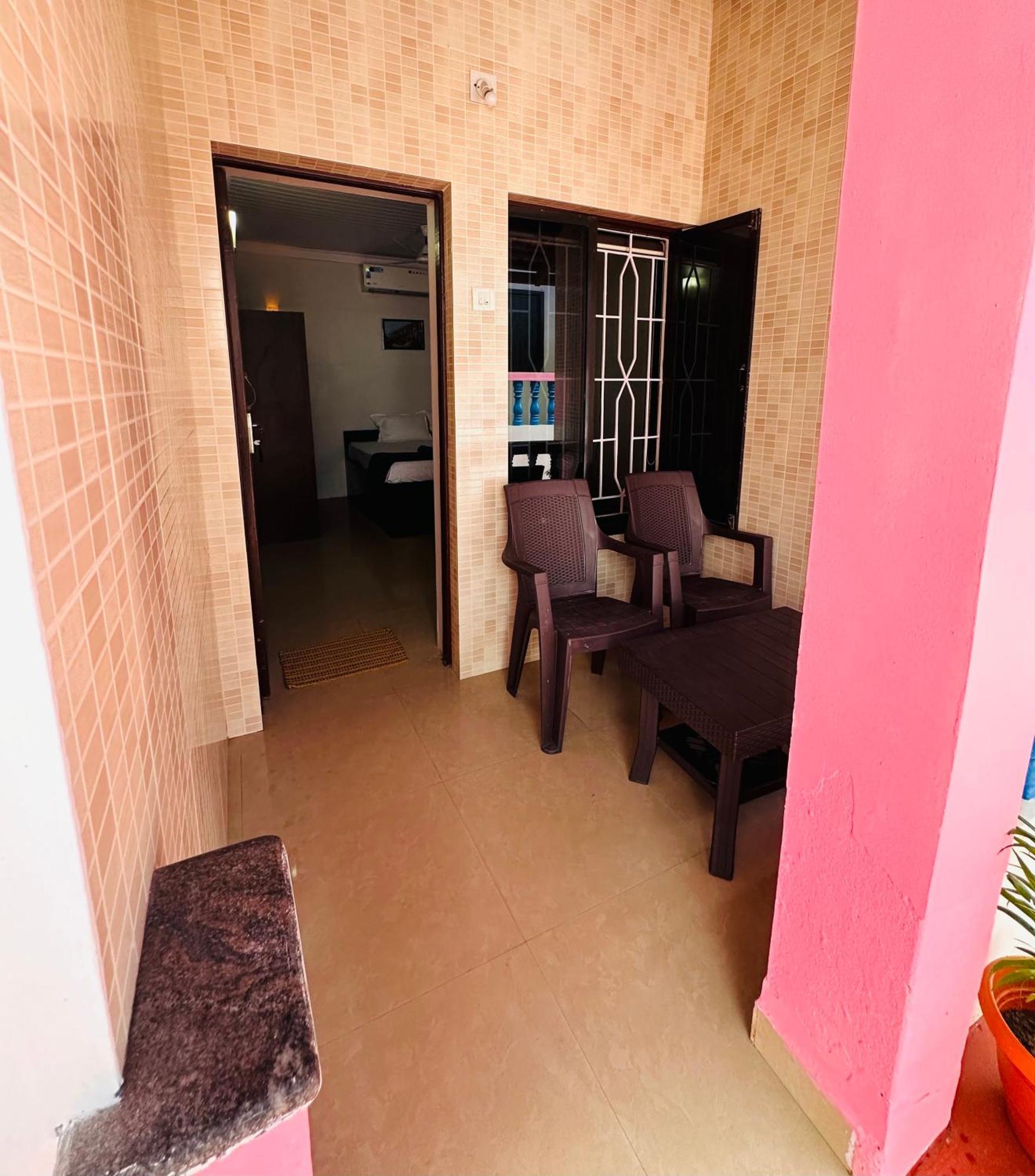 Guest house Blue Mirage Palolem Goa Canacona