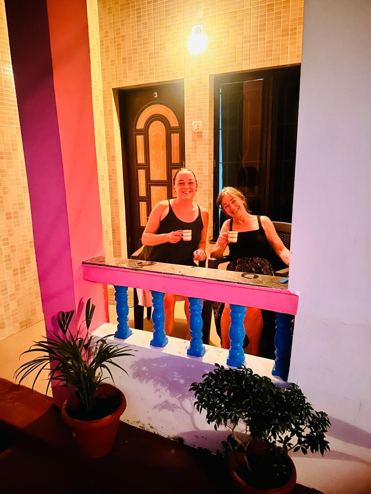 Blue Mirage Palolem Goa Guest house Canacona