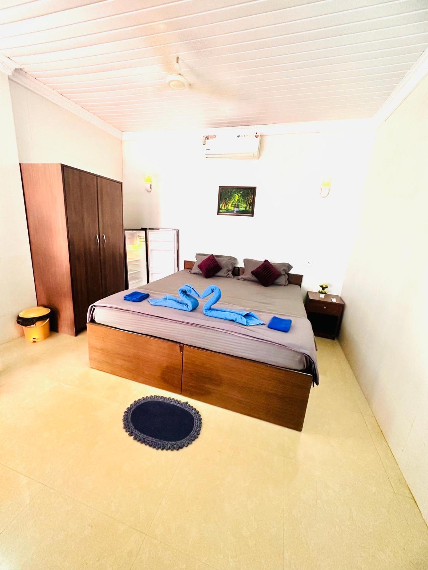 Blue Mirage Palolem Goa Guest house *