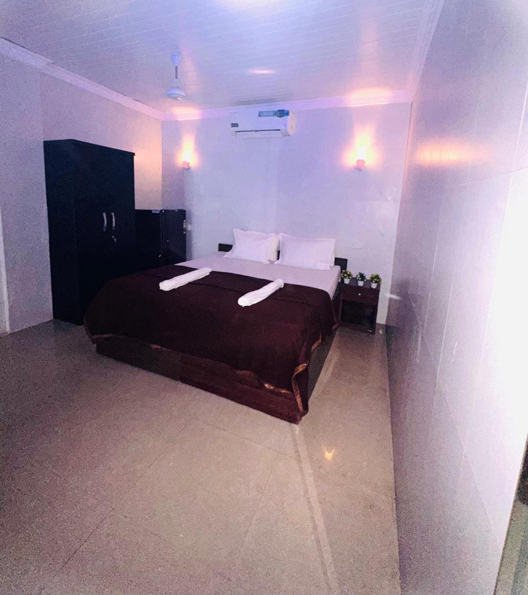 Blue Mirage Palolem Goa Guest house Canacona