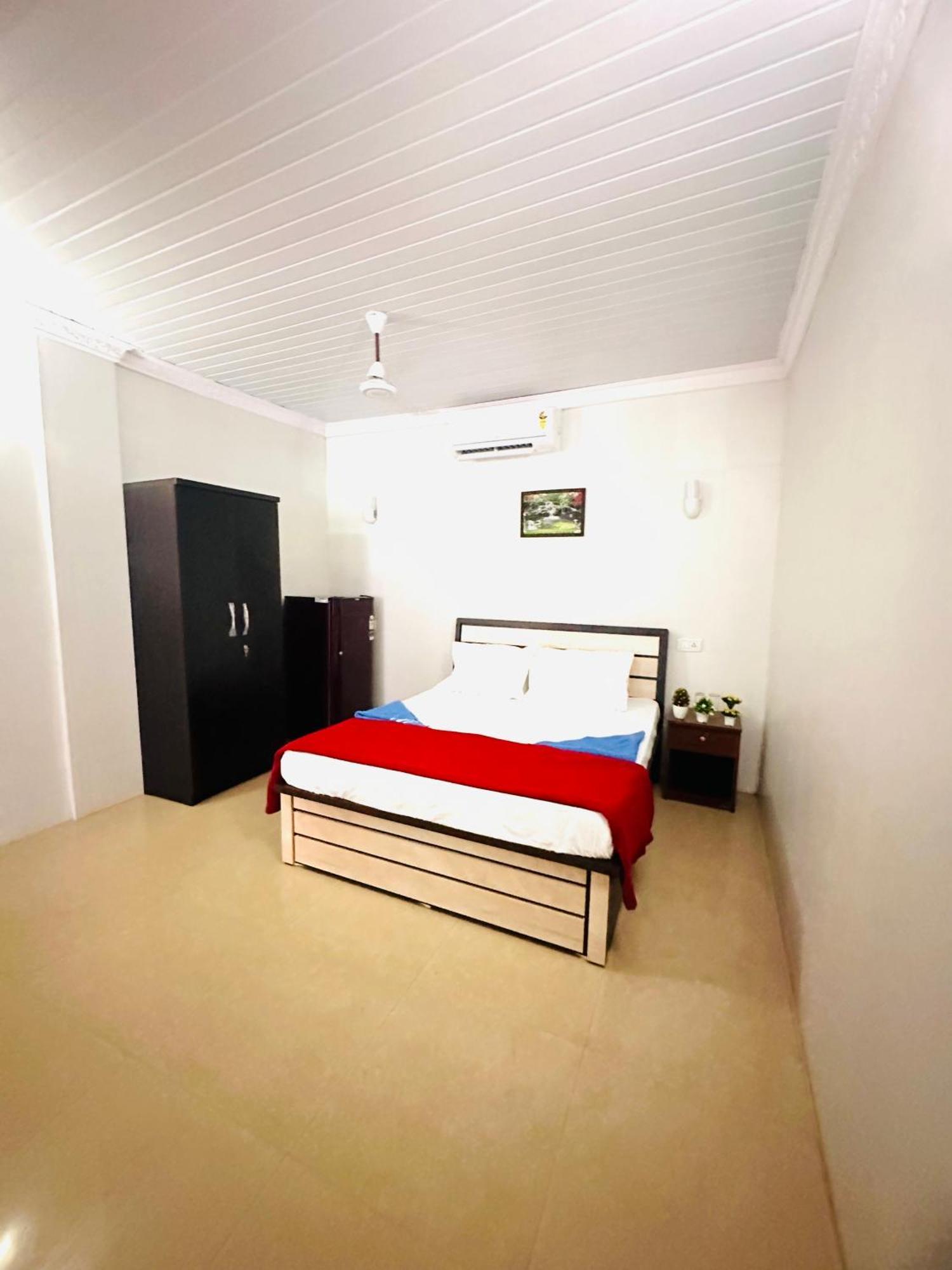 Guest house Blue Mirage Palolem Goa Canacona