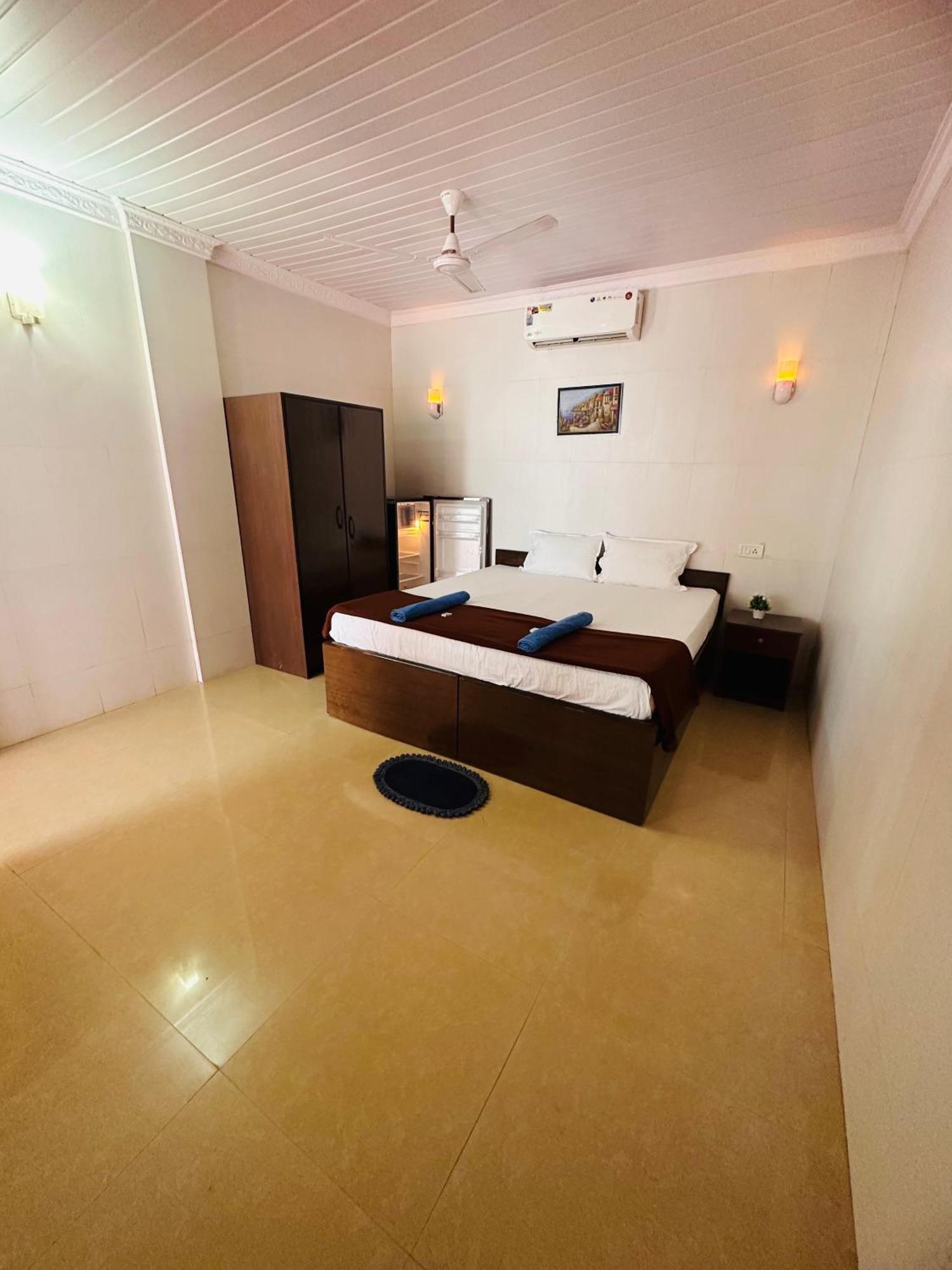 Blue Mirage Palolem Goa Guest house *