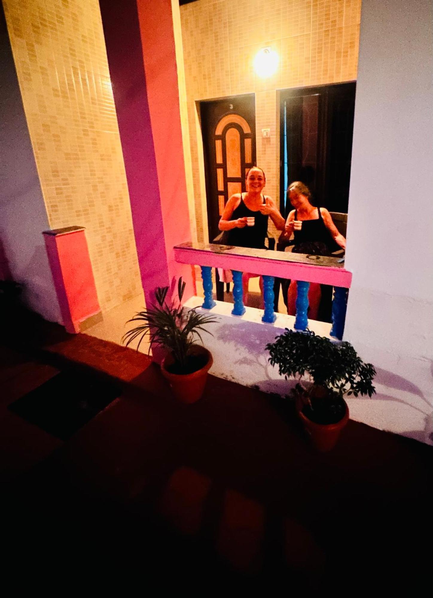Guest house Blue Mirage Palolem Goa *