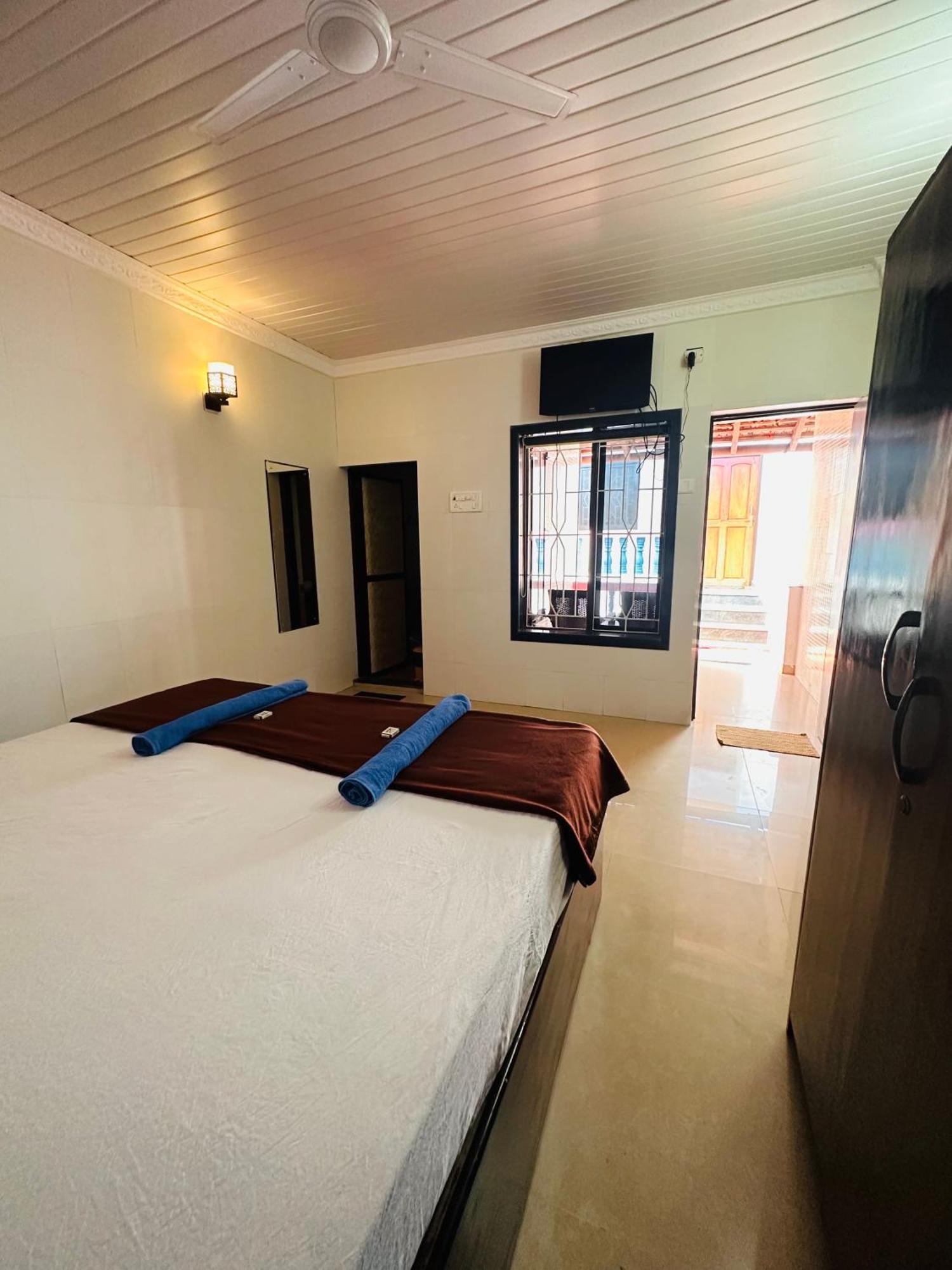 Guest house Blue Mirage Palolem Goa *