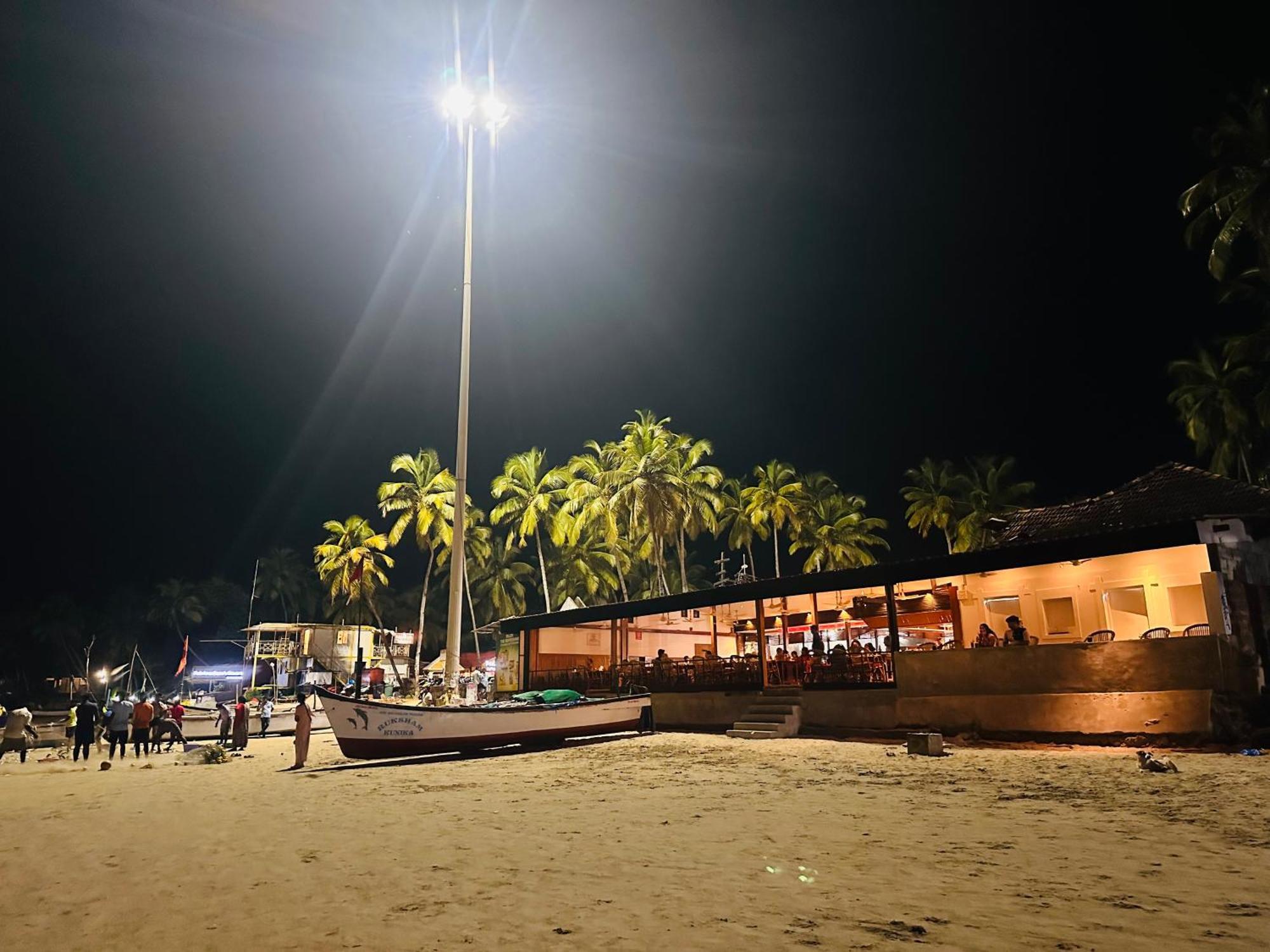Blue Mirage Palolem Goa * Canacona