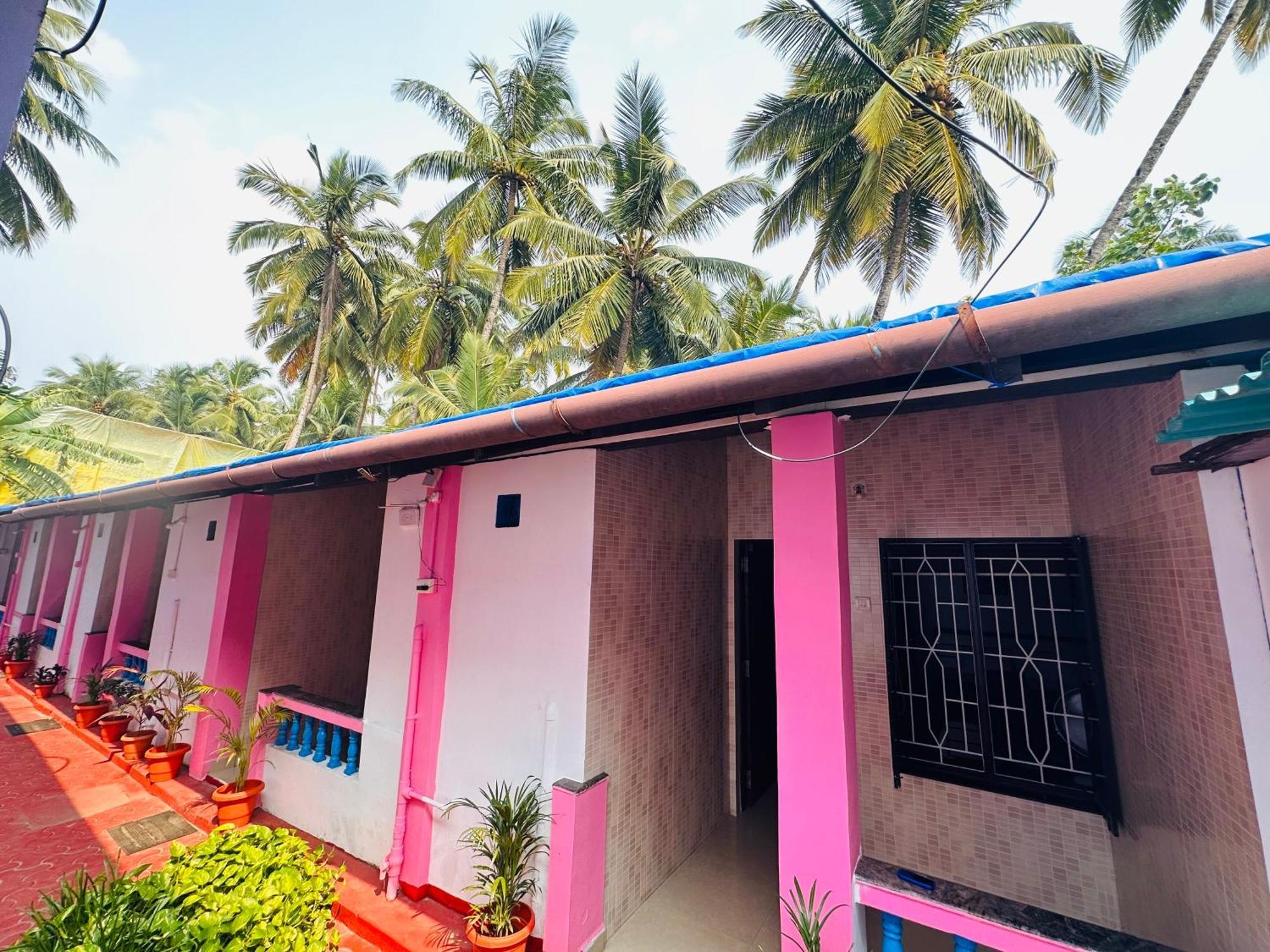Blue Mirage Palolem Goa