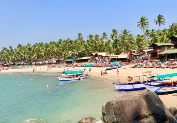 Blue Mirage Palolem Goa Guest house *
