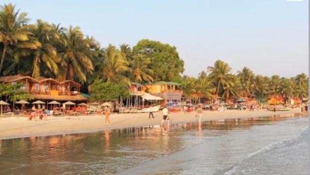 Blue Mirage Palolem Goa *