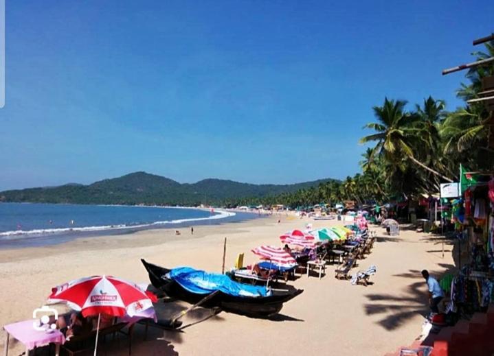 Guest house Blue Mirage Palolem Goa Canacona